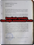 expediente Angel Santiesteban