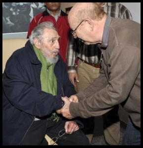 Fidel y Barnet