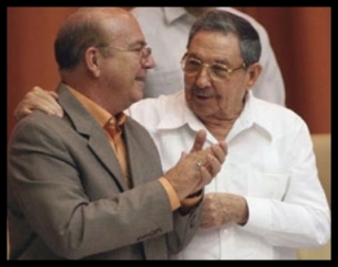 Raúl Castro  y Barnet