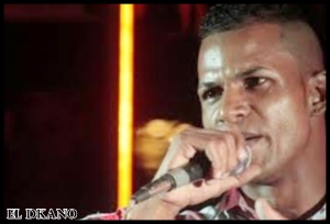 El Dkano  rapero cubano preso politico